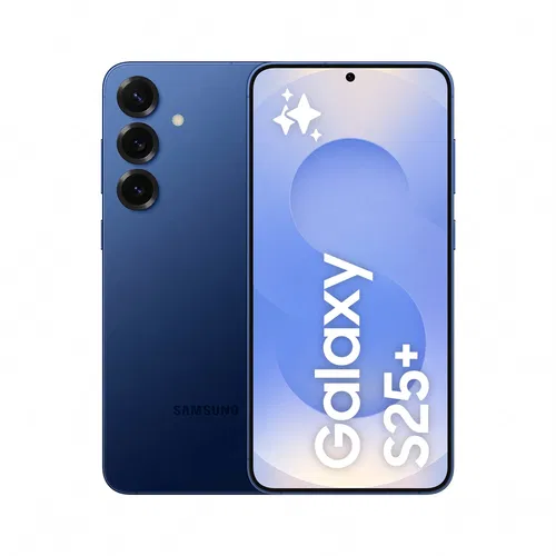 Samsung Galaxy S25+ 12GB/256GB Tengerészkék