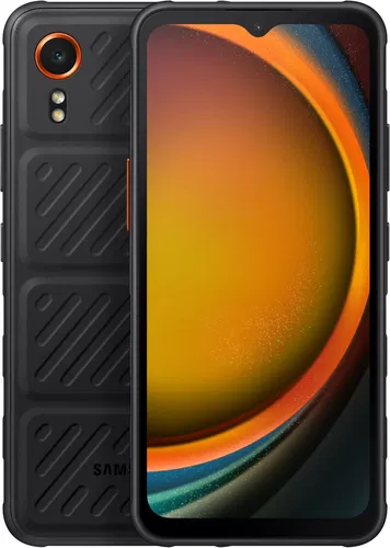 Samsung Galaxy Xcover 7 5G 6GB/128GB Black