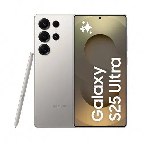 Samsung Galaxy S25 Ultra 12GB/512GB Szürke titán