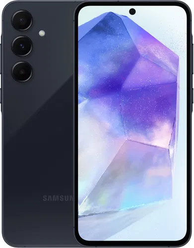 Samsung Galaxy A55 5G 8GB/256GB Király tengerészkék